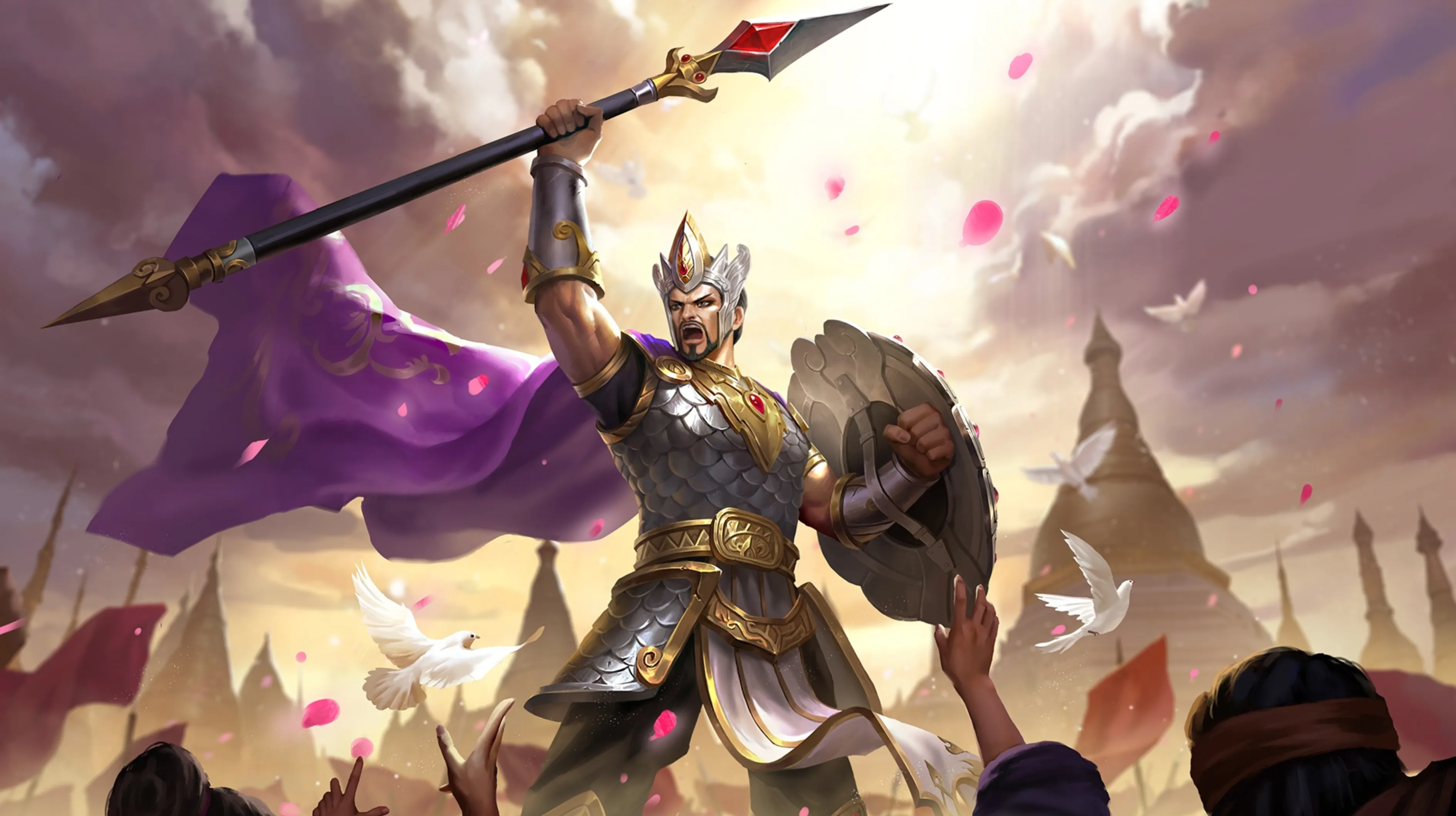 Minsitthar guide mobile legends